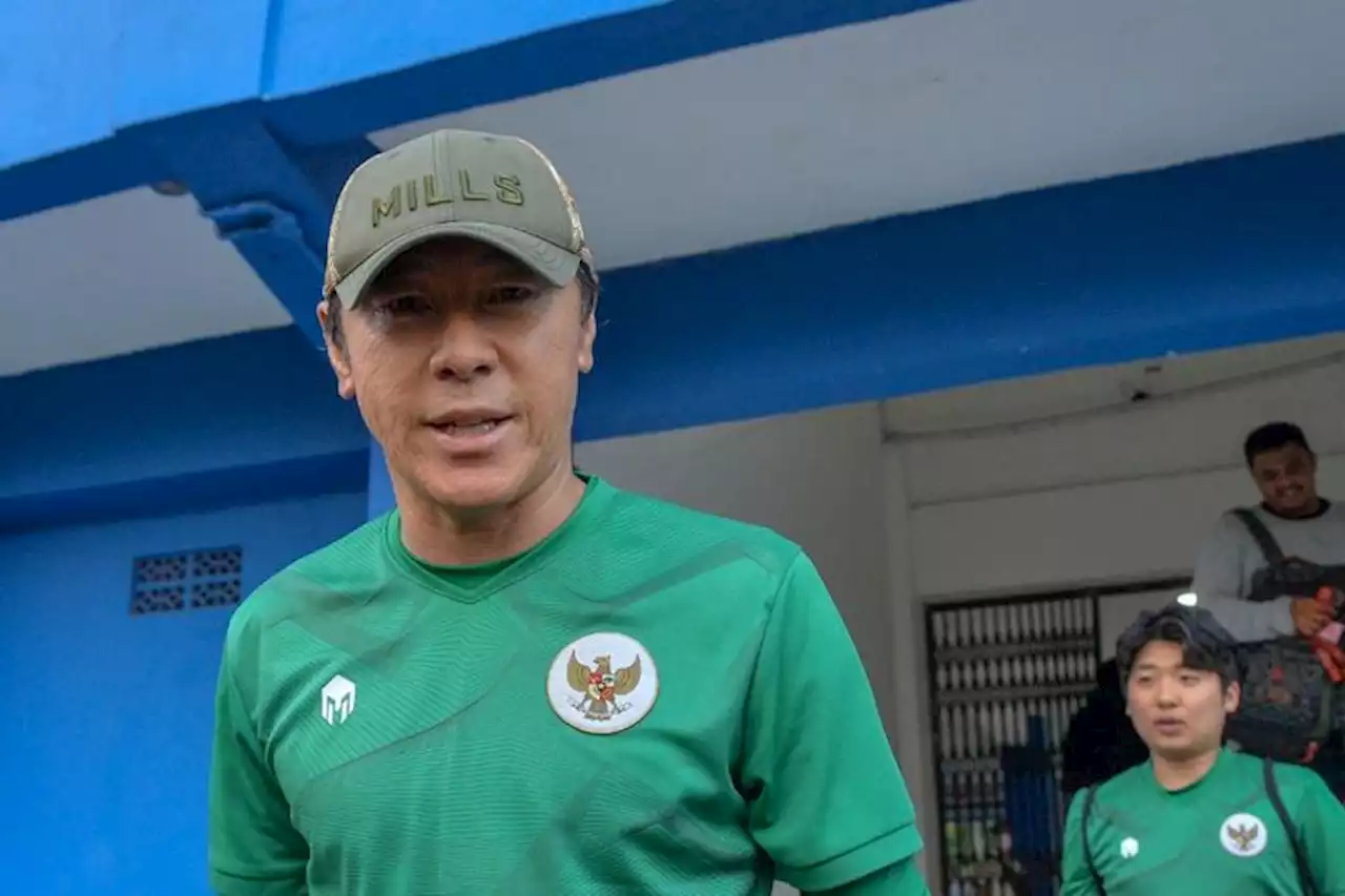 Ingin Timnas Indonesia Juara AFF, Shin Tae Yong Enggan Bawa Hasil Pahit - Pikiran-Rakyat.com