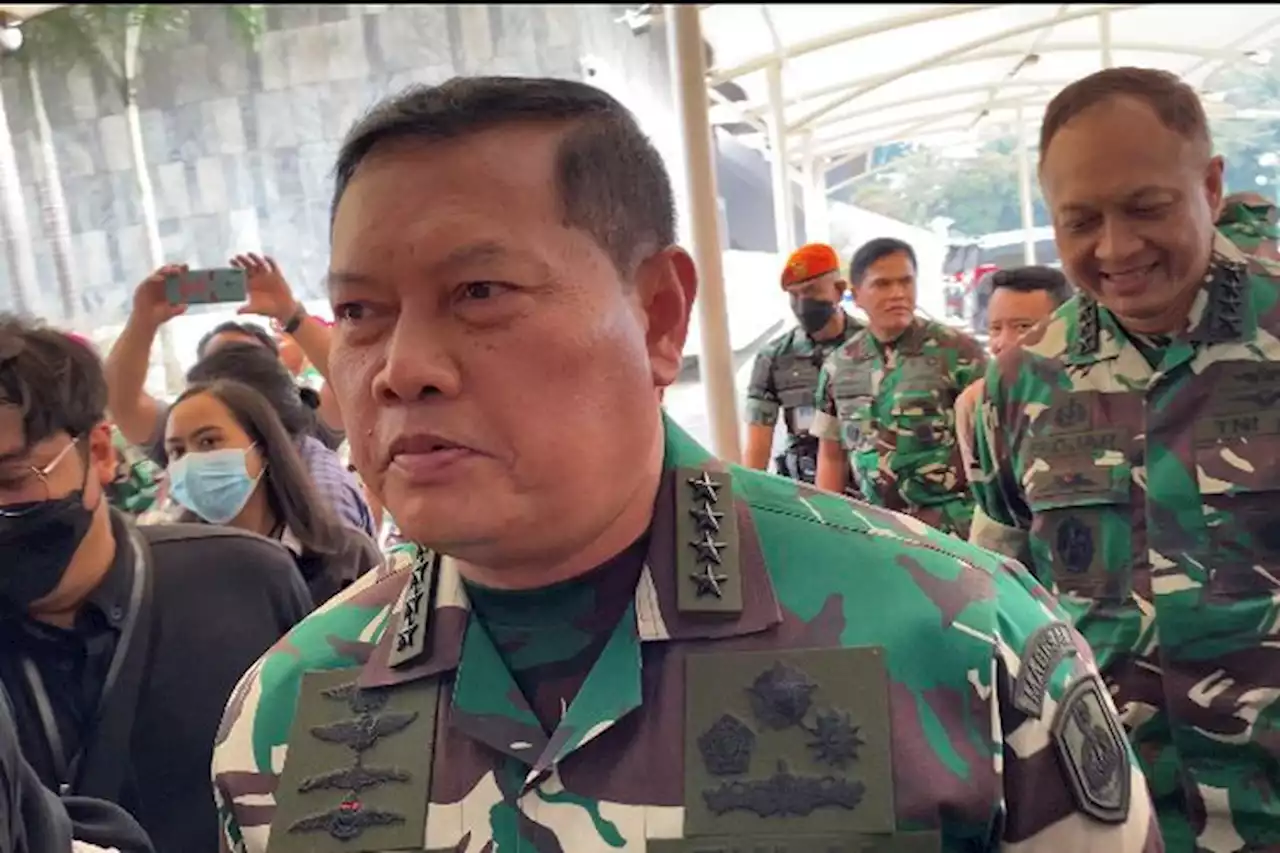 Laksaman TNI Yudo Margono Tak Persoalkan Gelar Letkol Tituler Deddy Corbuzier - Pikiran-Rakyat.com