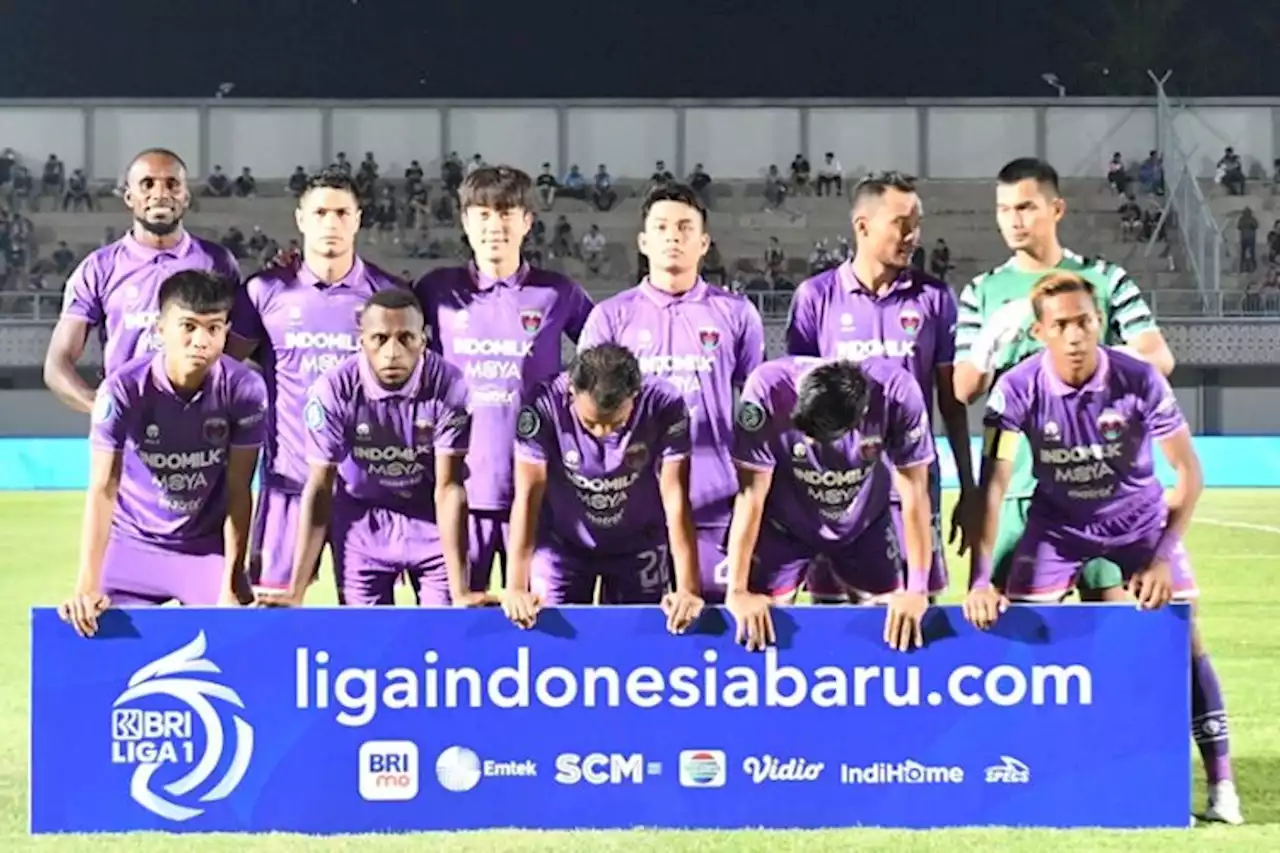 Persita Tangerang vs Rans Nusantara FC di BRI Liga 1, Dilengkapi Link Nonton - Pikiran Rakyat Tasikmalaya