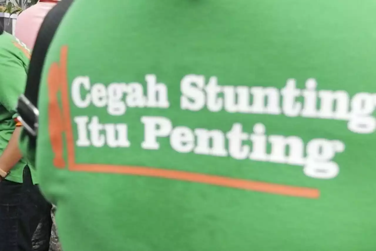 Soal Stunting, Wagub Uu: Jangan Selalu Berpikir Ekonomi tapi Anak Diabaikan - Pikiran-Rakyat.com