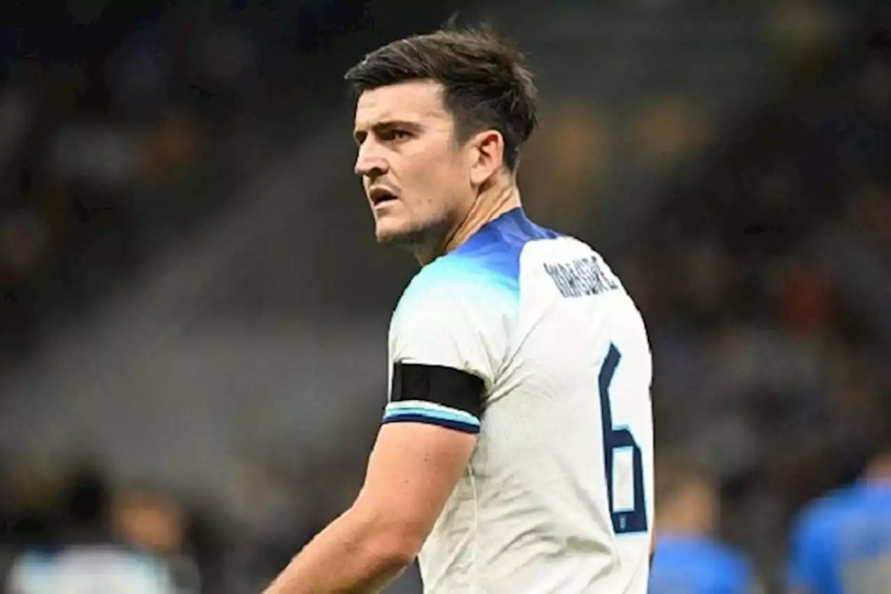 Sorot Performa di Piala Dunia 2022, Harry Maguire Didesak Erik ten Hag - Pikiran-Rakyat.com