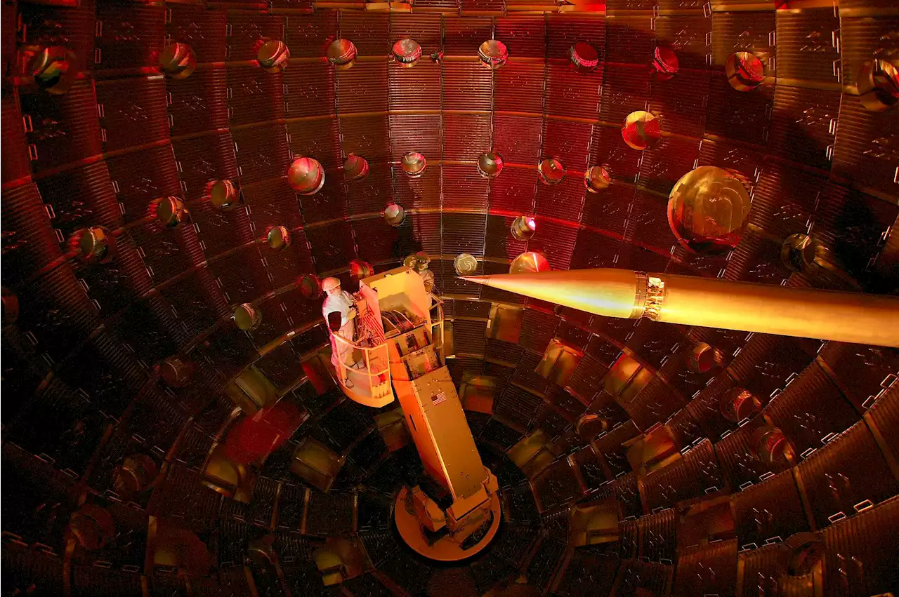 What the Energy Department's laser breakthrough means for nuclear fusion