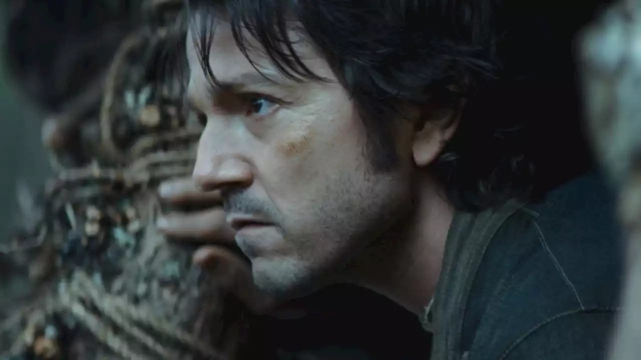 Diego Luna recibe nominación en los Globos de Oro por 'Andor' de Star Wars