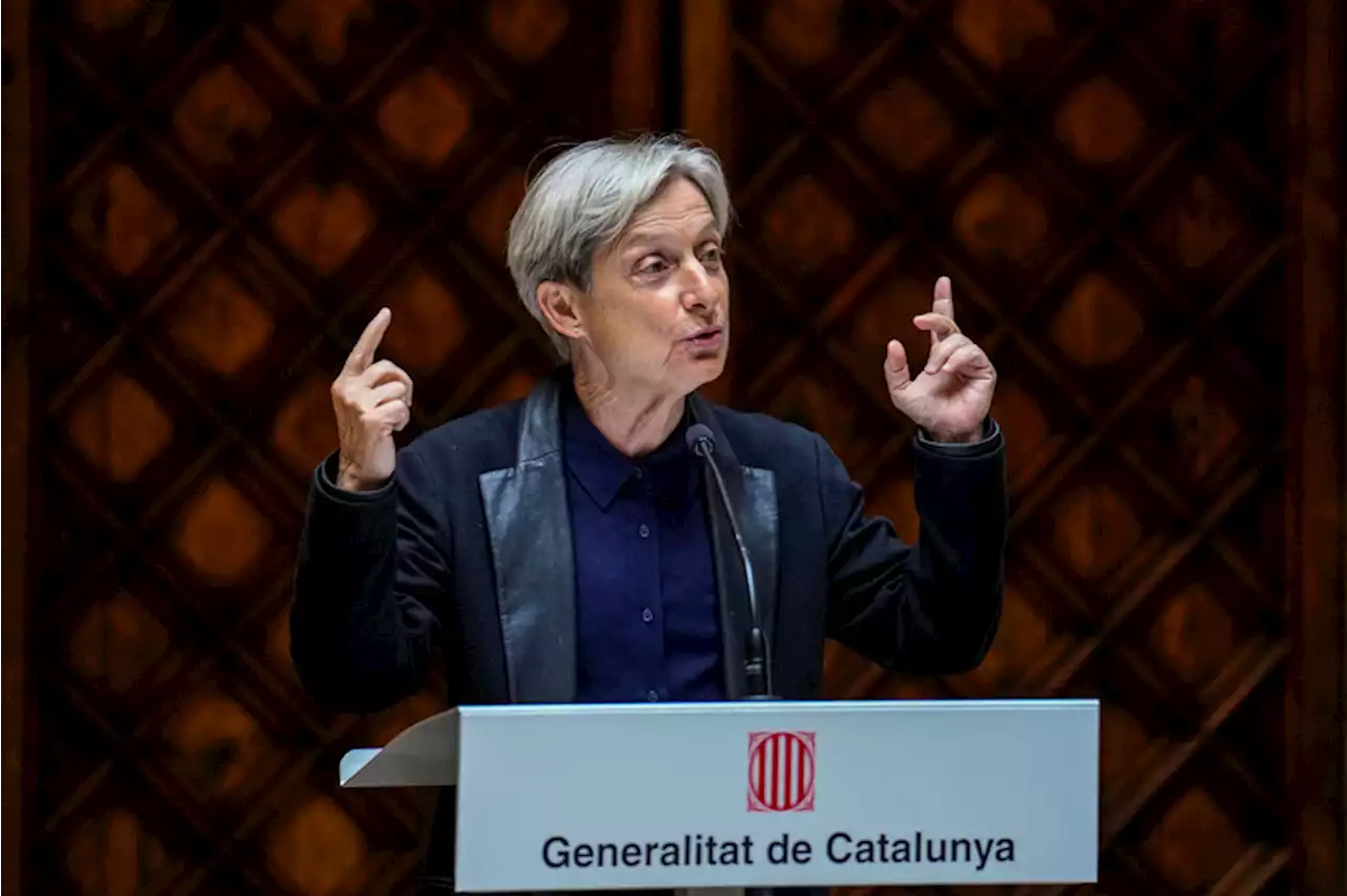 ¿Algunas incoherencias de Judith Butler?