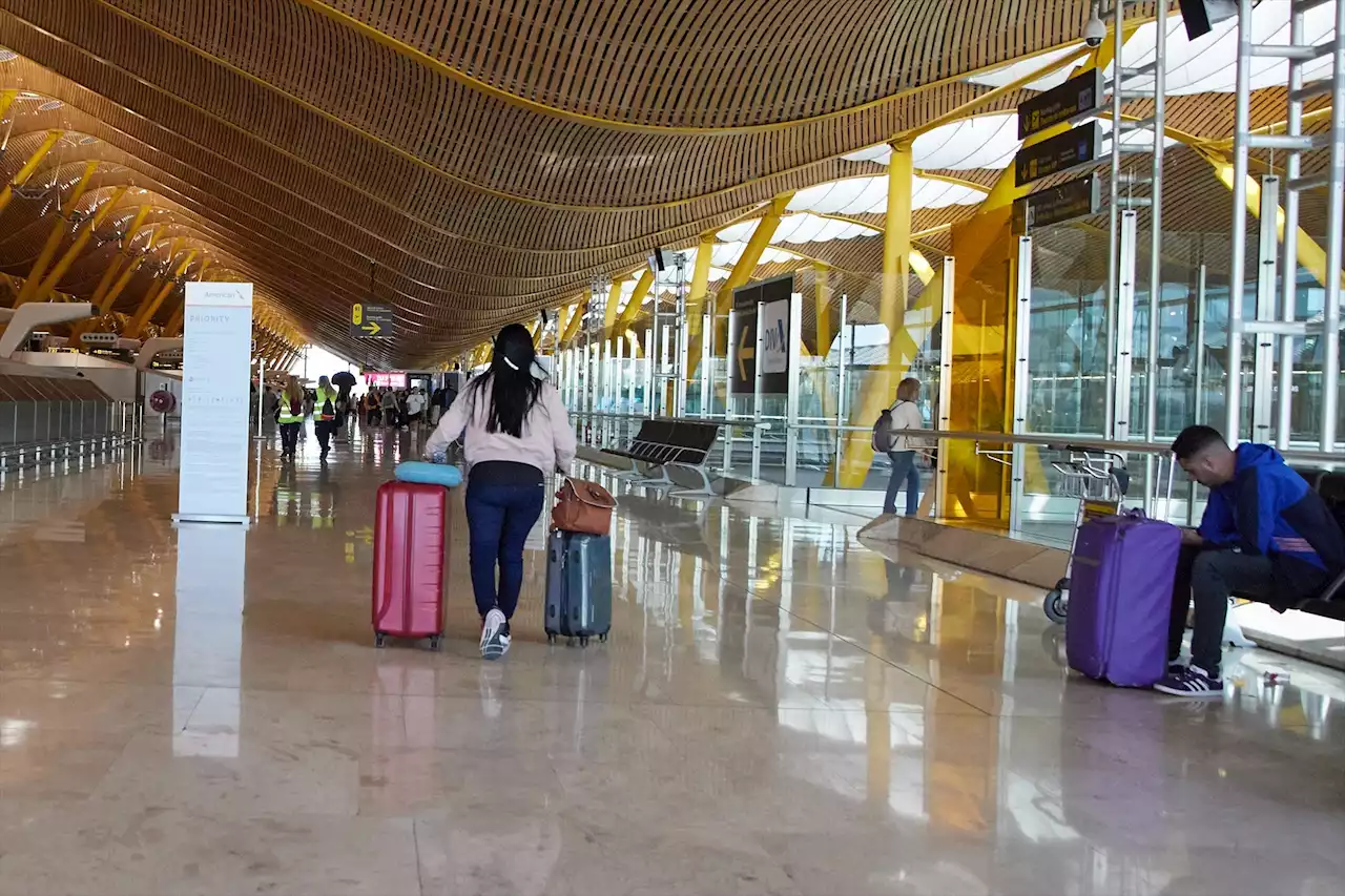 CCOO convoca una huelga en los aeropuertos españoles para Navidad