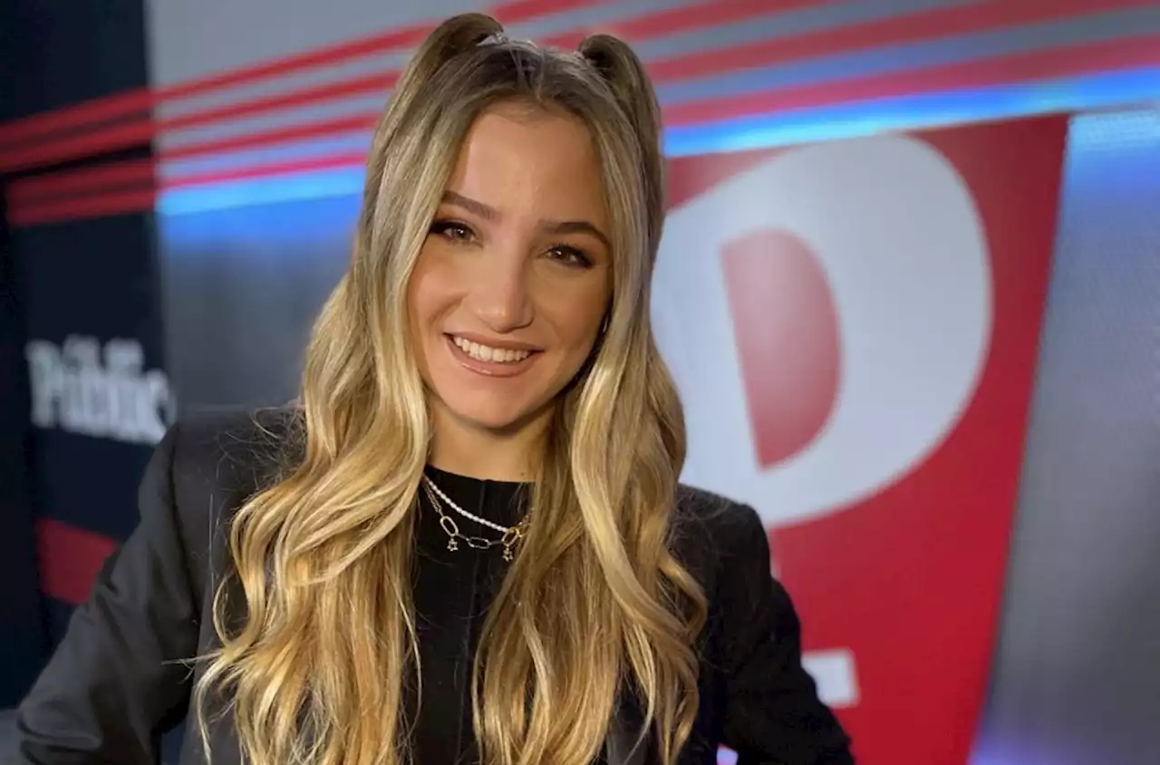 Sofía Suferss: 'Me he sentido un poco sola fuera de TikTok'