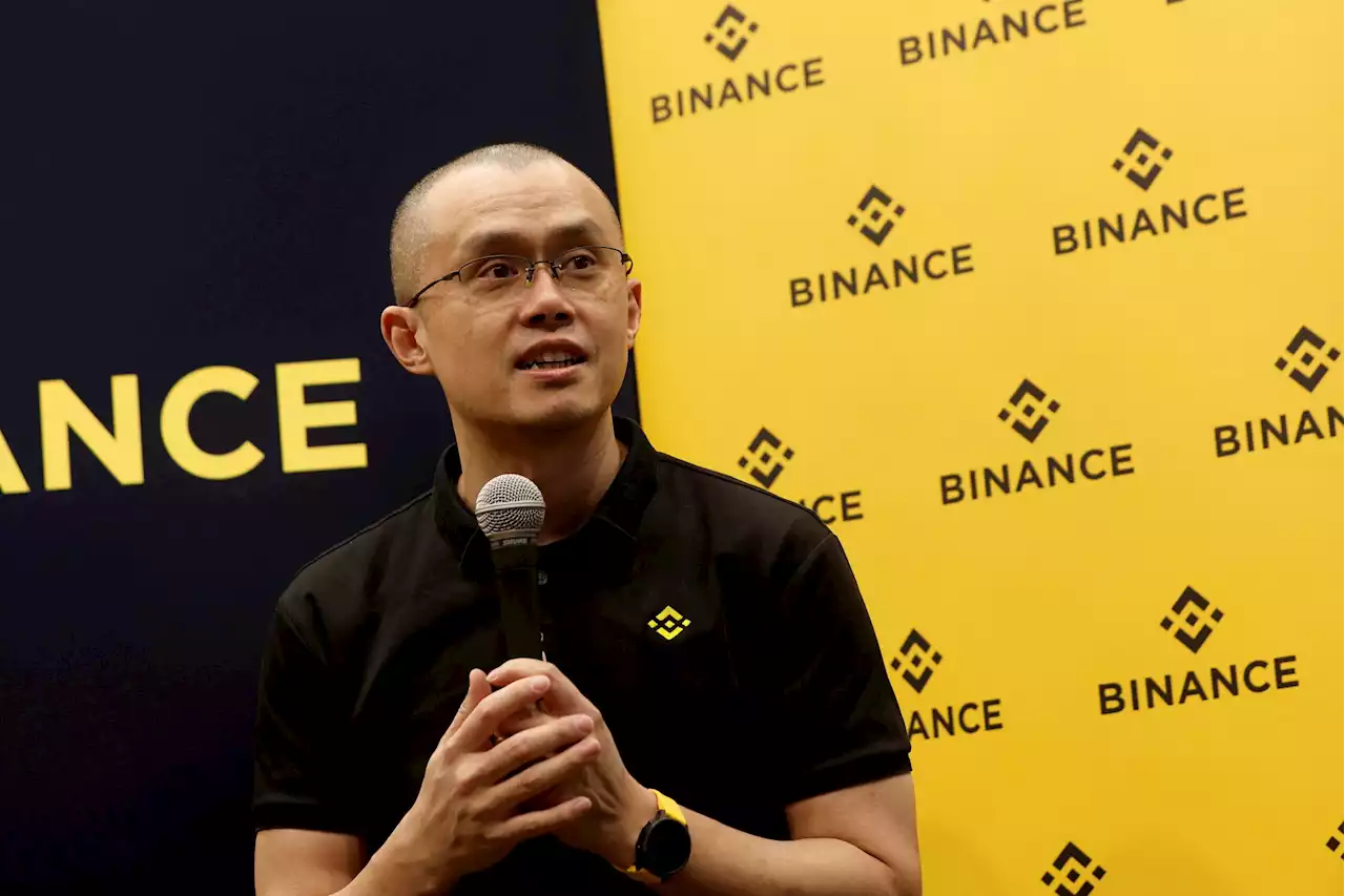 US Justice Dept is split over charging Binance as crypto world falters – sources