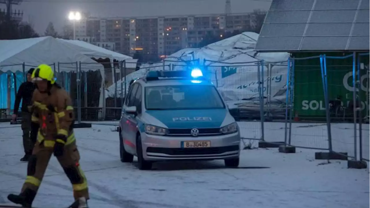 Kirche bietet Ersatz-Unterkunft für Obdachlose nach Brand