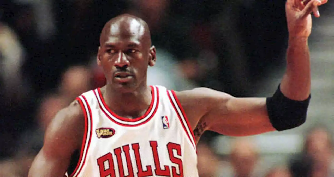 NBA Renames MVP Award After Michael Jordan