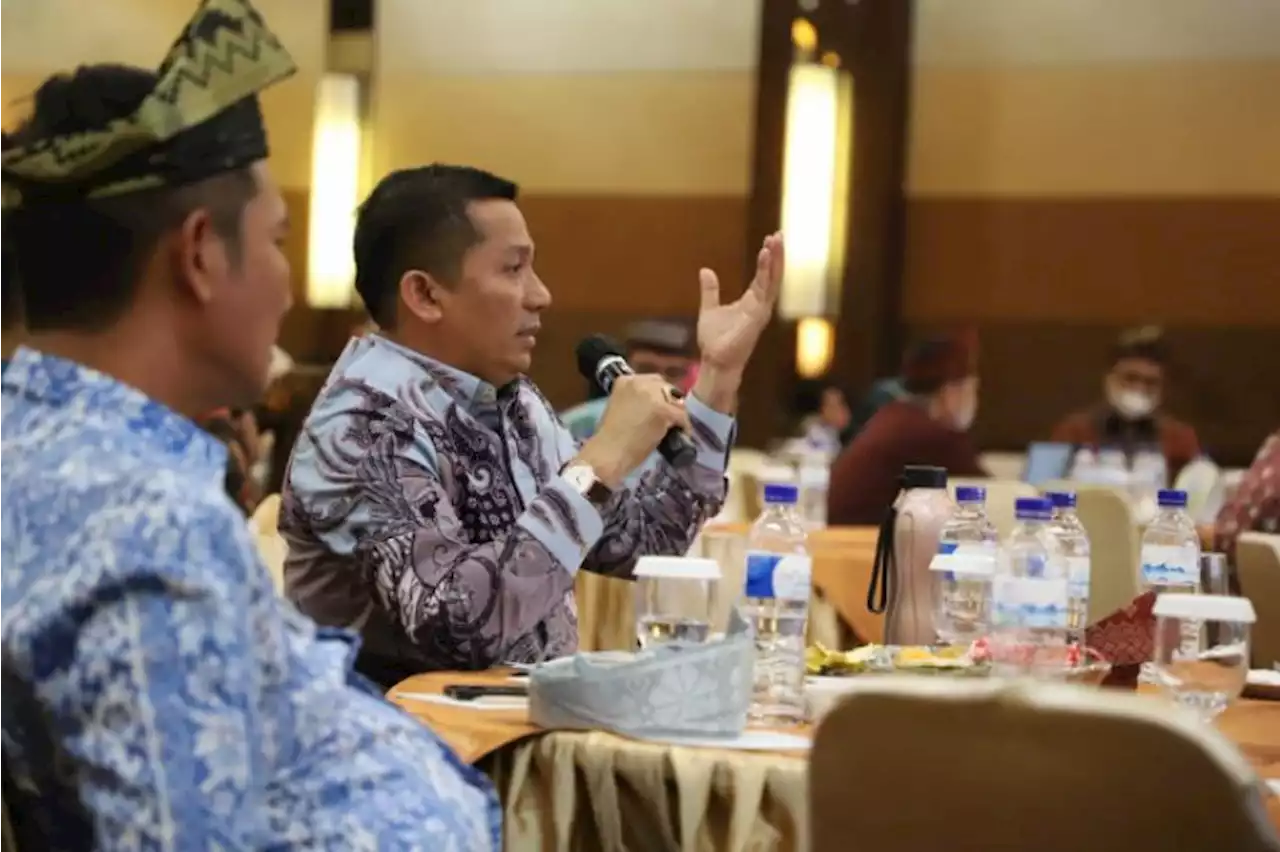 Perkara DBH Minyak, Kemendagri akan Pertemukan Bupati Meranti dengan Kemenkeu |Republika Online