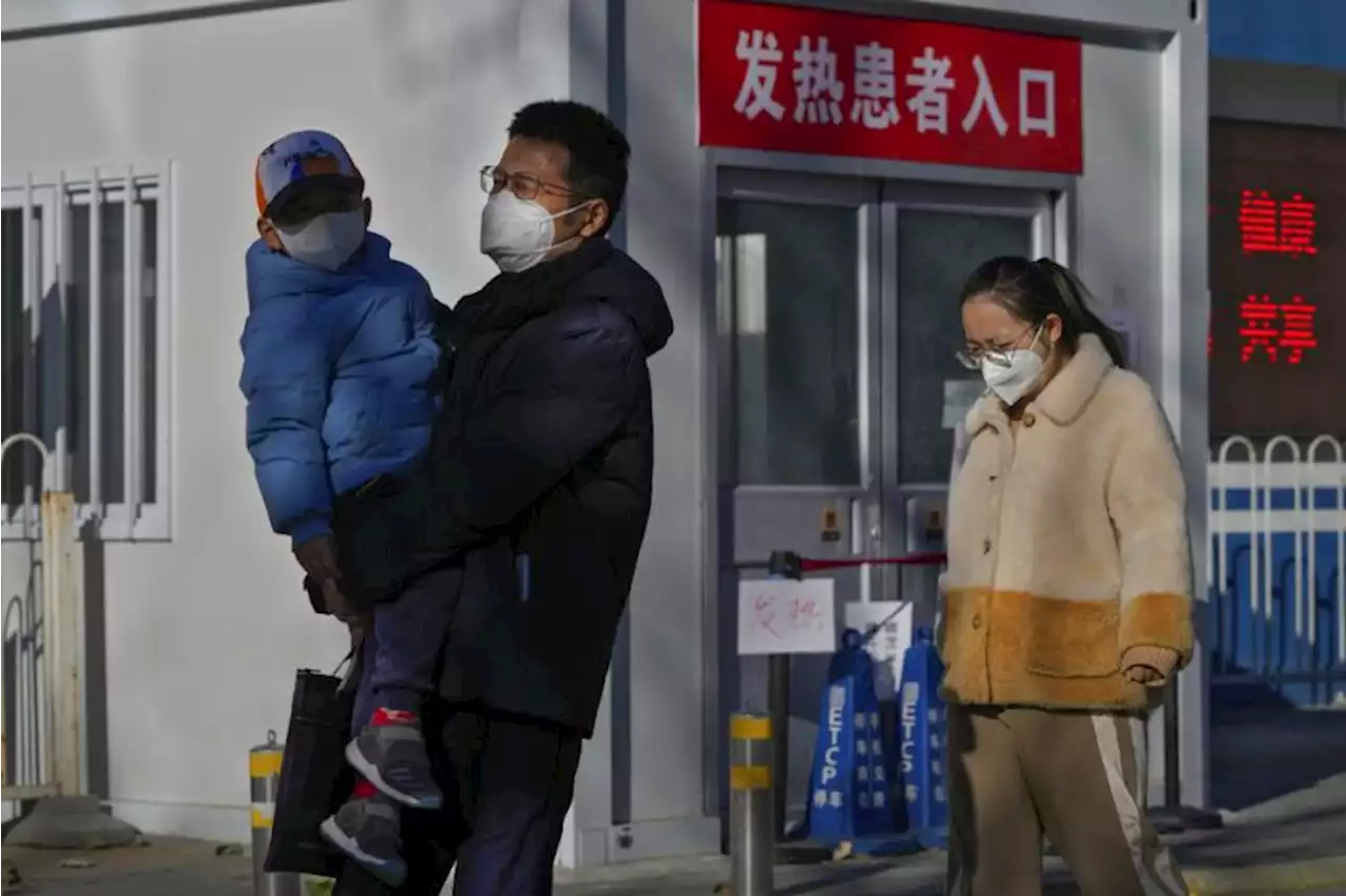 Rumah Sakit di Beijing Kewalahan Tangani Pasien Flu |Republika Online