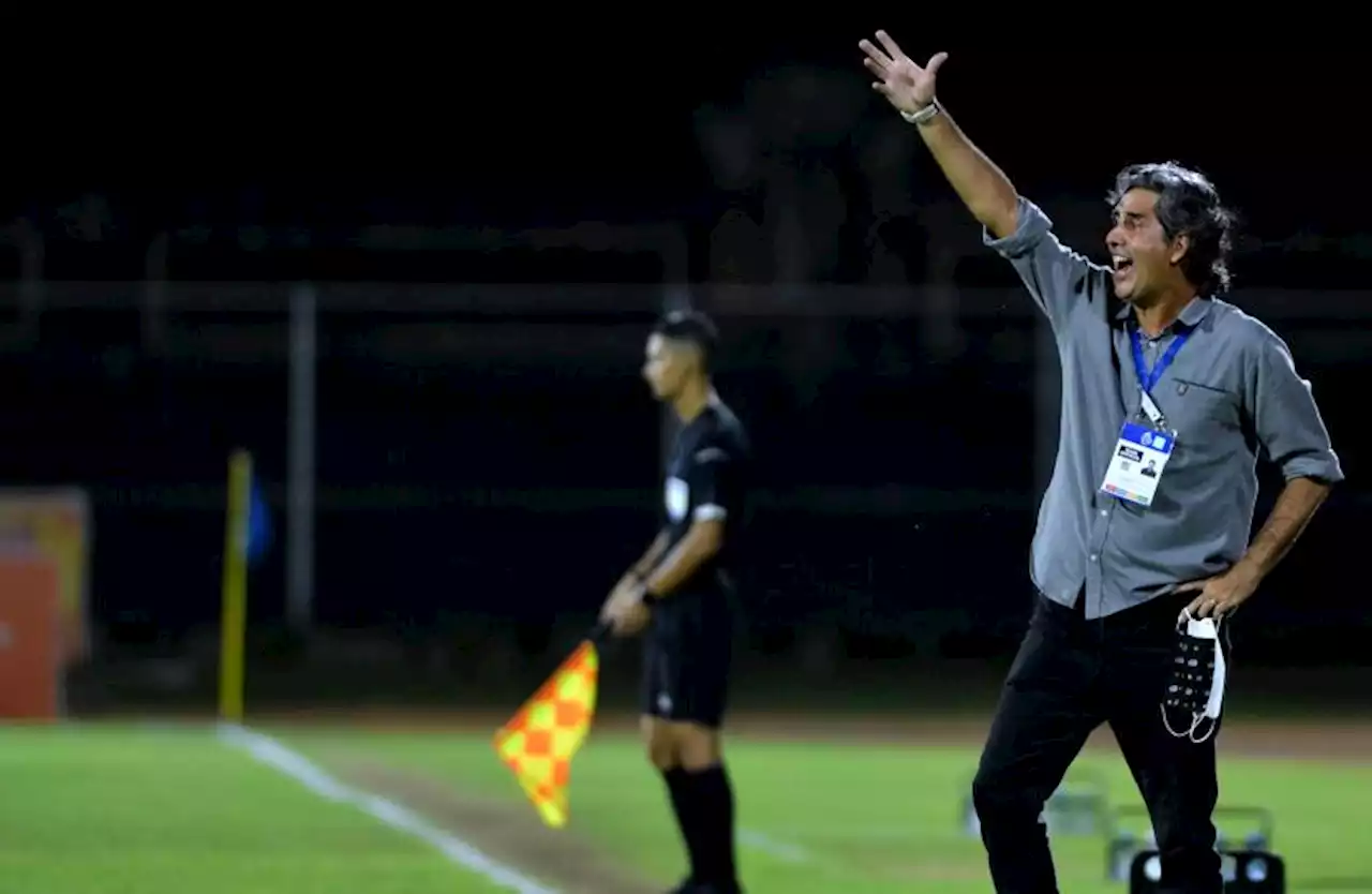 Teco Nilai Kerja Keras Kunci Konsistensi Bali United di Liga 1 |Republika Online