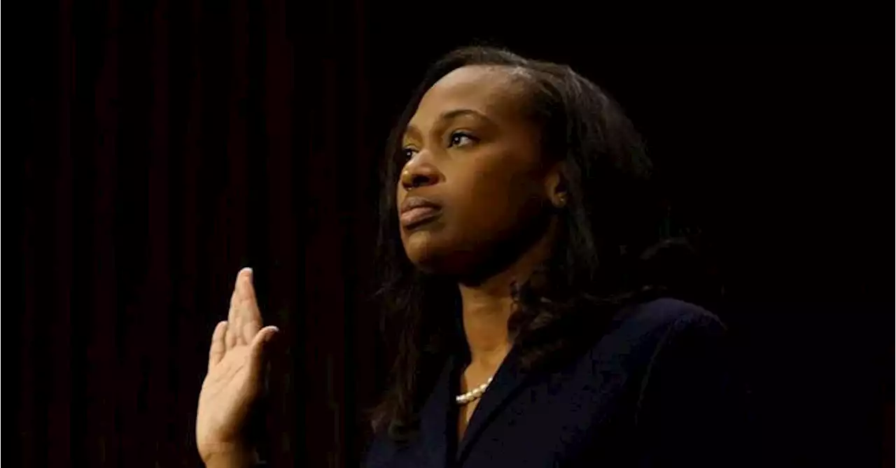 First Black woman on Delaware high court confirmed to federal bench