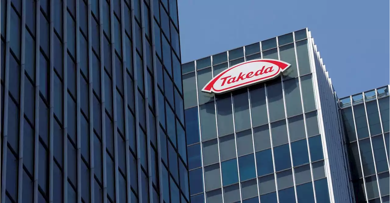 Japan's Takeda to buy psoriasis drug in up to $6 bln deal with Nimbus