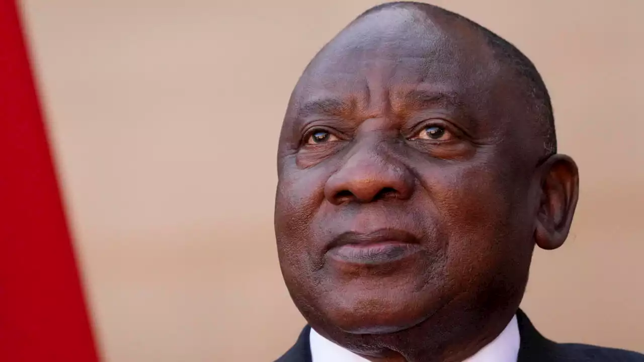 Afrique du Sud: session parlementaire cruciale pour l'avenir du président Ramaphosa