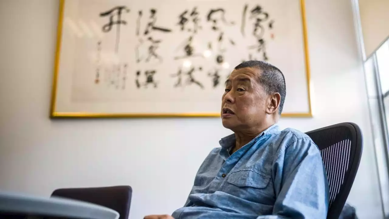 Hong Kong: le procès de Jimmy Lai pour atteinte à la loi de sécurité nationale reporté