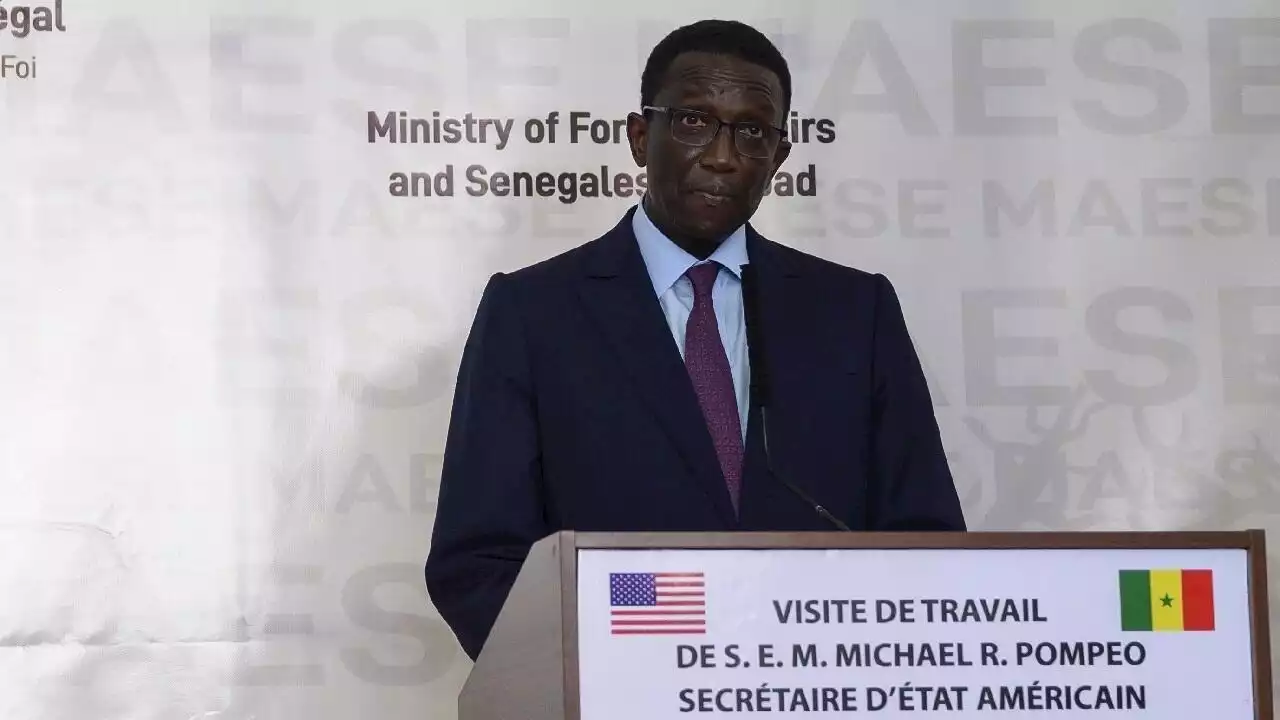 Sénégal: le Premier ministre Amadou Ba devant une Assemblée divisée