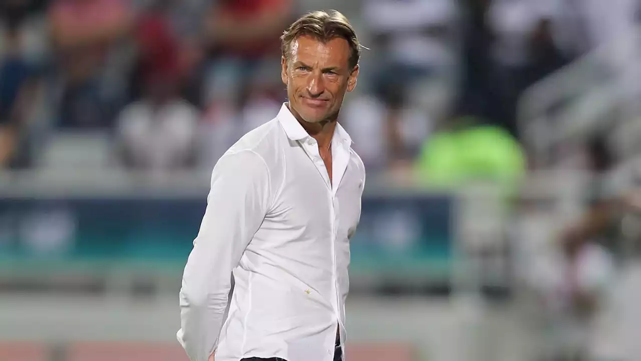 Arabie saoudite: Hervé Renard se sent capable d'entraîner une sélection plus huppée après le Mondial