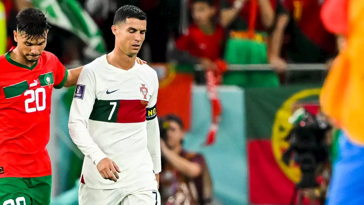 Coupe du monde 2022: 'Douleur, incertitude et travail constant', le message cryptique de Ronaldo