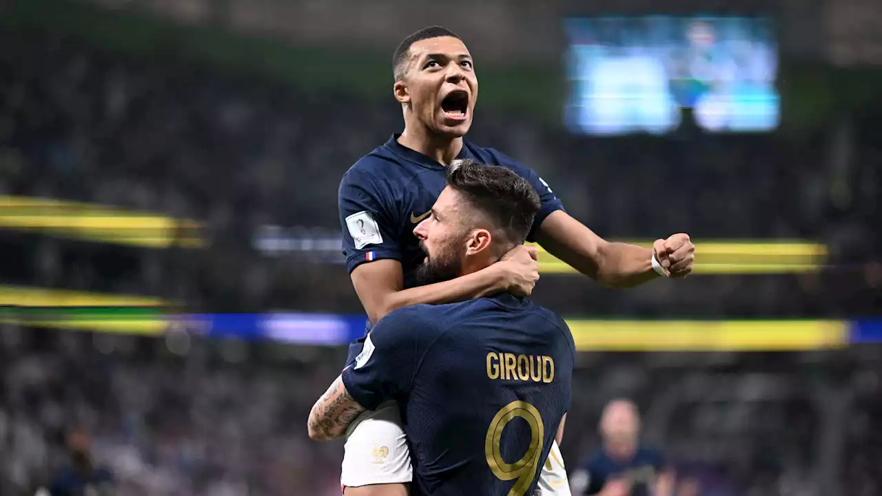 Équipe de France: comment les Bleus vont utiliser leurs primes de la Coupe du monde 2022