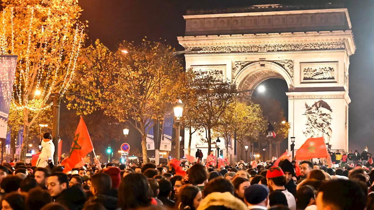 France-Maroc: la maire du 8e arrondissement de Paris demande la fermeture des Champs-Elysées