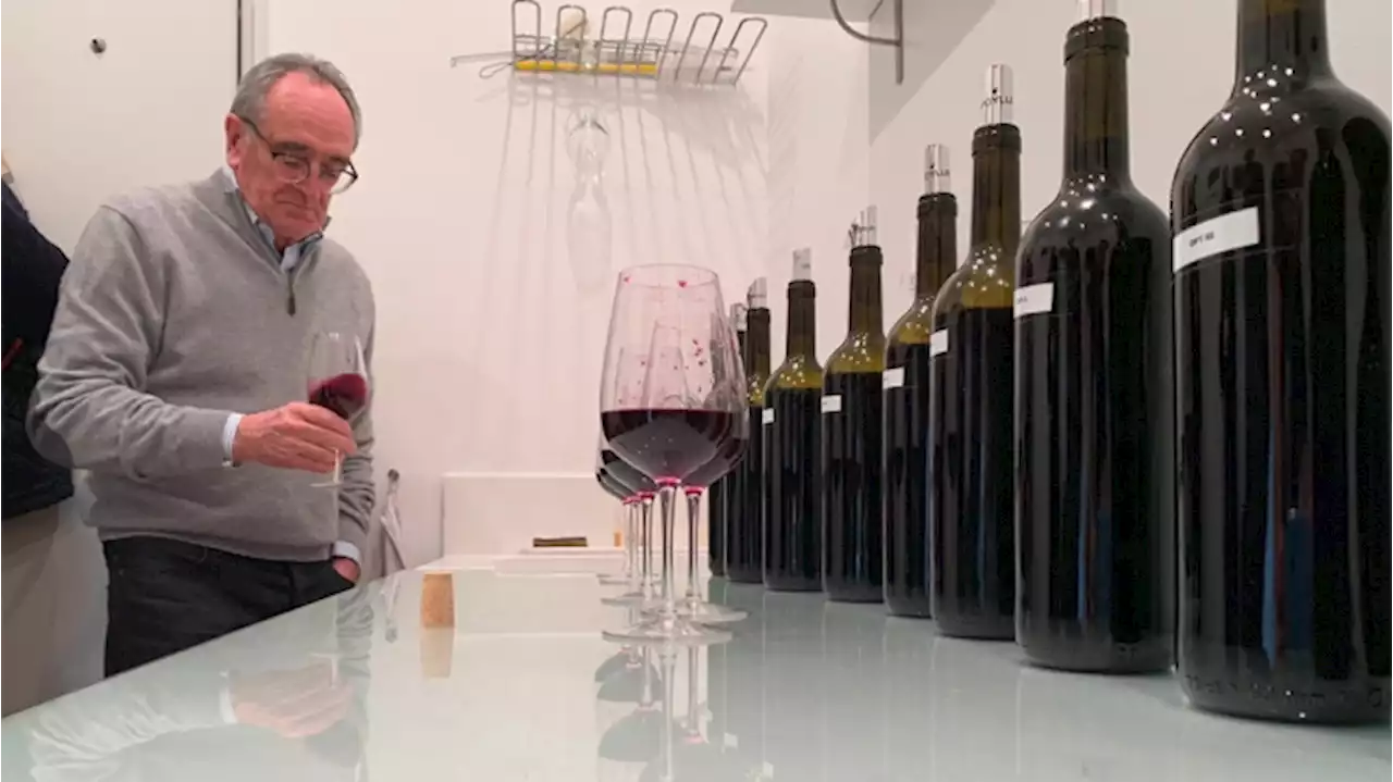 Wine Blending, Explained: How Great Vintners Craft Their Vino