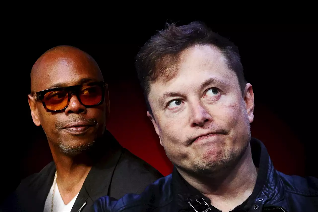 Dave Chappelle Fans Reveal Why Elon Musk Was Booed: 'The Chase Center Turned Into the Apollo'