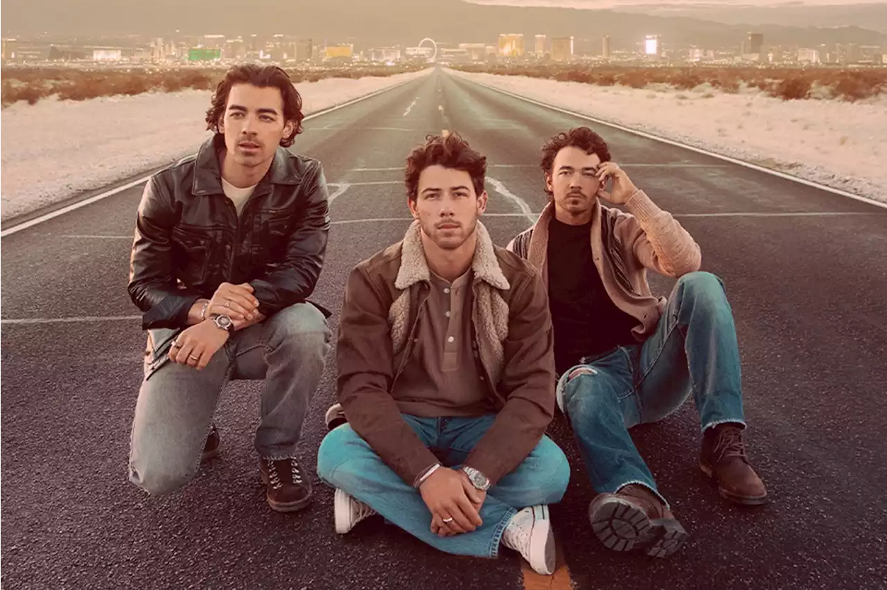 Jonas Brothers Will Take Las Vegas for Another Spin With 2023 Residency