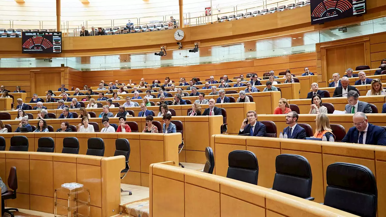 El Senado aprueba nuevas enmiendas a la ley del Deporte