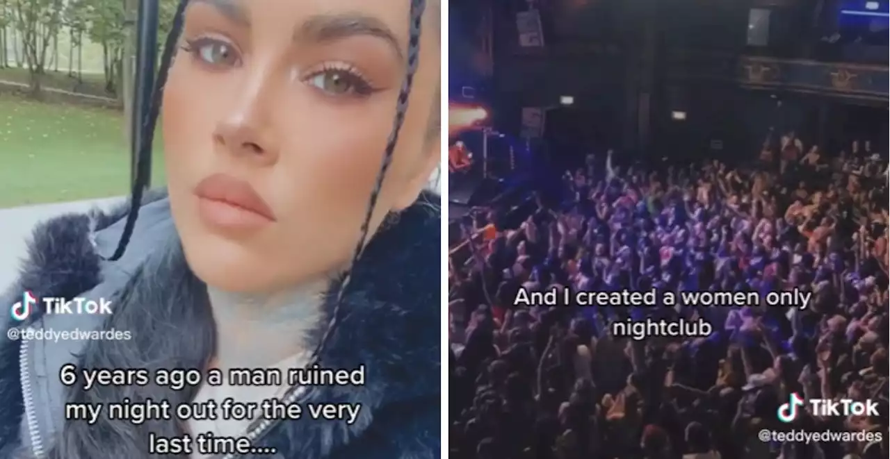 A Woman Went Viral For Sharing Why She Created A Nightclub That Doesn’t Allow Men