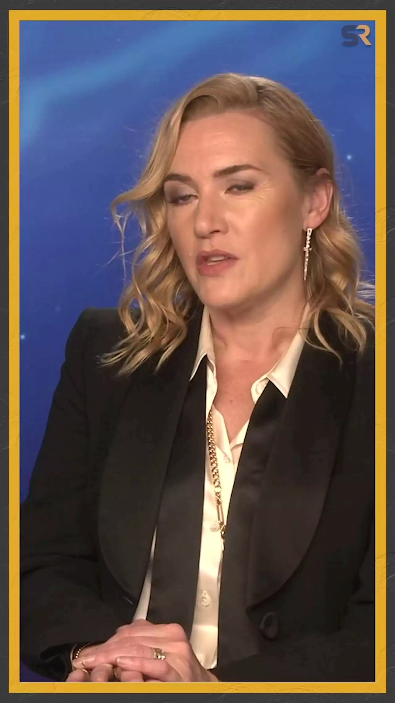 Kate Winslet Interview: Avatar The Way Of Water