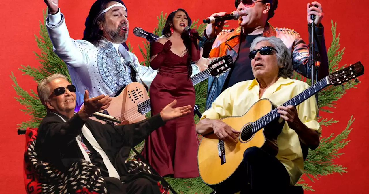 ¡Feliz Navidad! The 24 best Christmas songs en Español