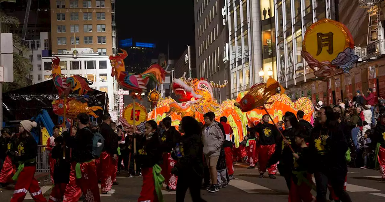 SF's own Asian American actor to lead Chinese New Year Parade