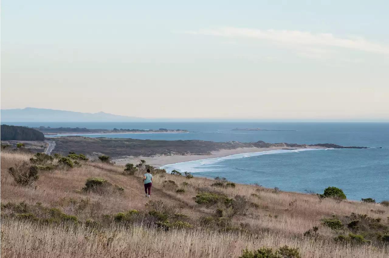 Stunning stretch of private Bay Area land to become a public park