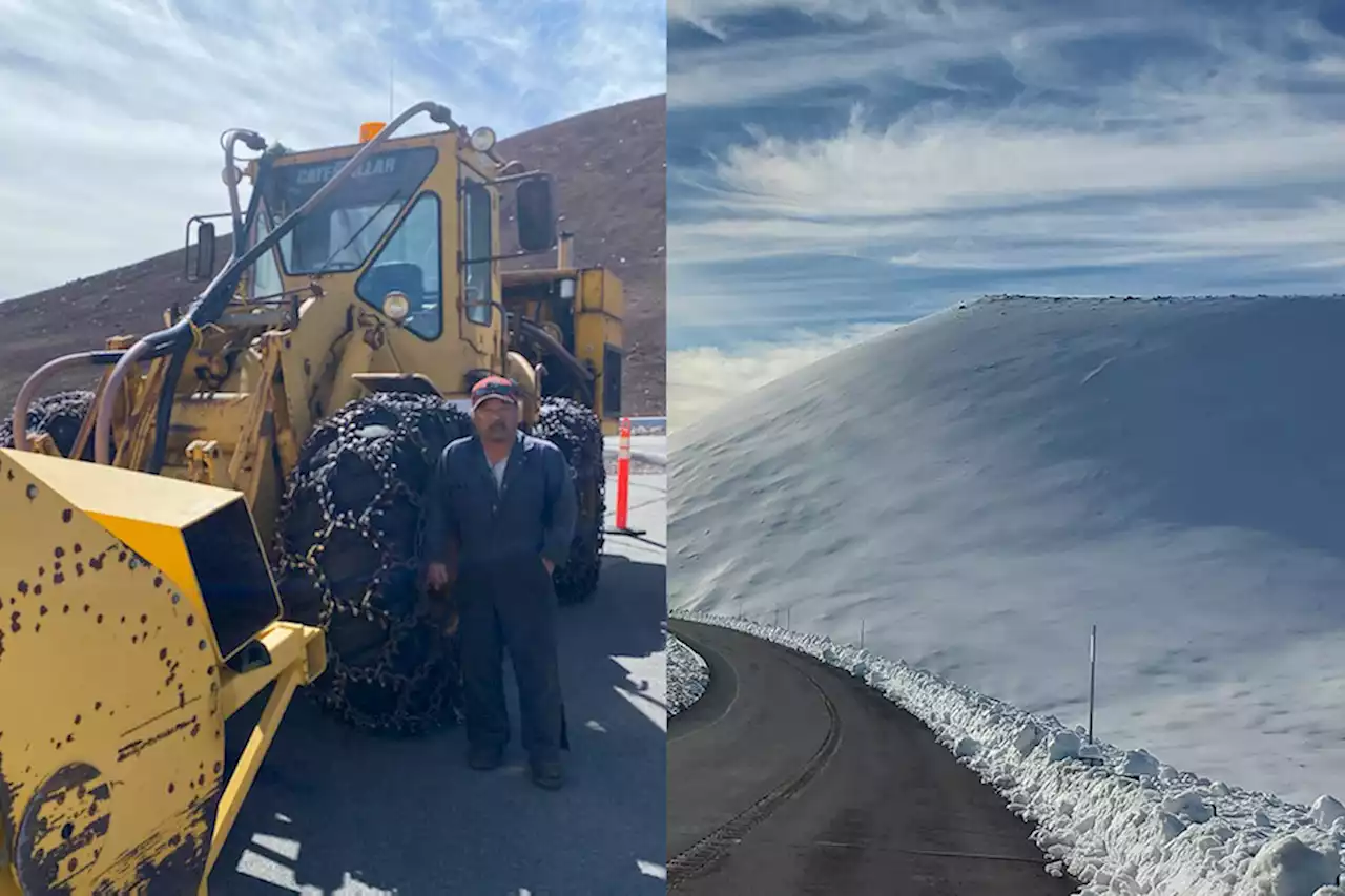 This man might have one of Hawaii’s most unusual jobs