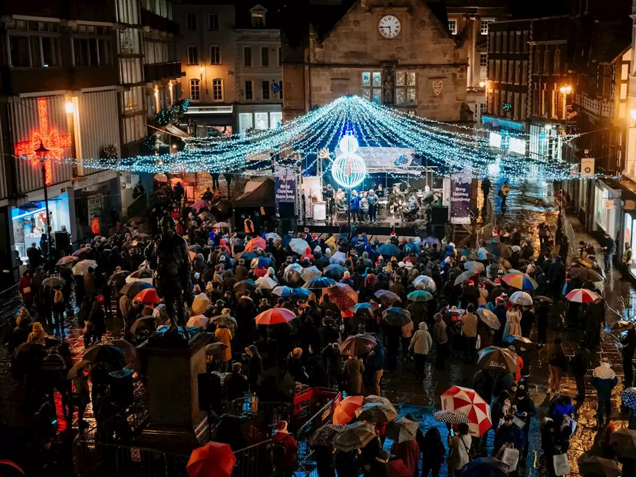 Festive singalong could attract more voices now England are out of World Cup