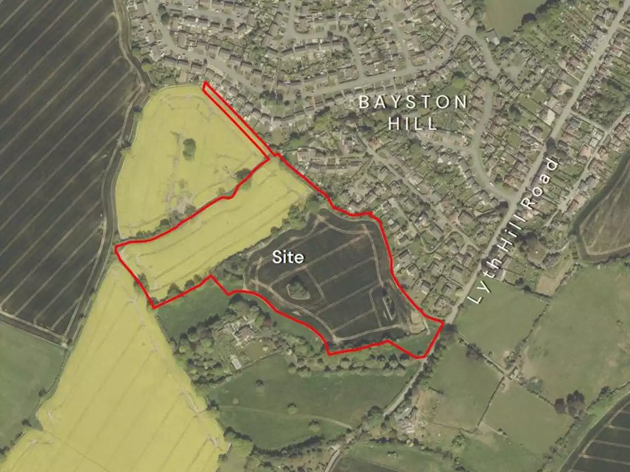 Traffic, environment and loss of farmland worries raised over plans for 106 new homes in Shrewsbury