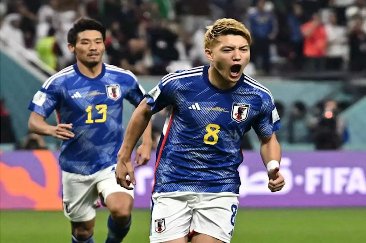 2 Bintang Timnas Jepang Diburu Raksasa Italia Akibat Tampil Impresif di Piala Dunia 2022