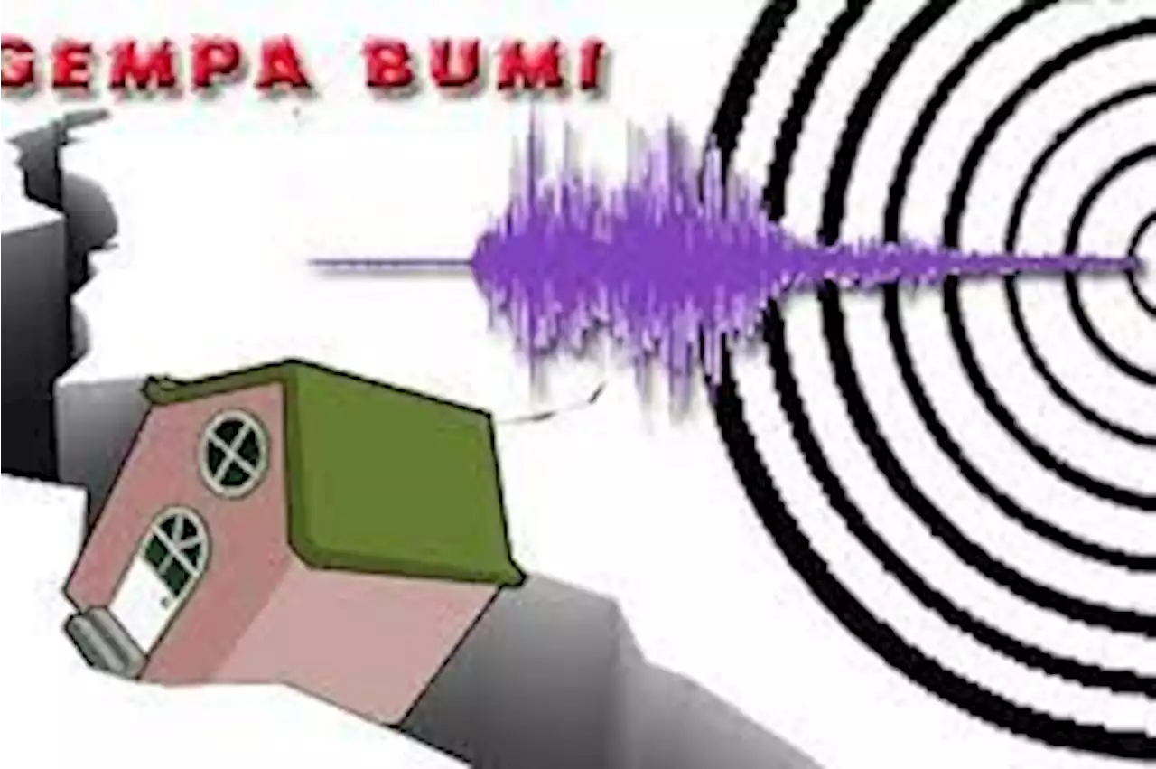 Gempa Magnitudo 5,1 Guncang Maluku Tengah, Tak Berpotensi Tsunami