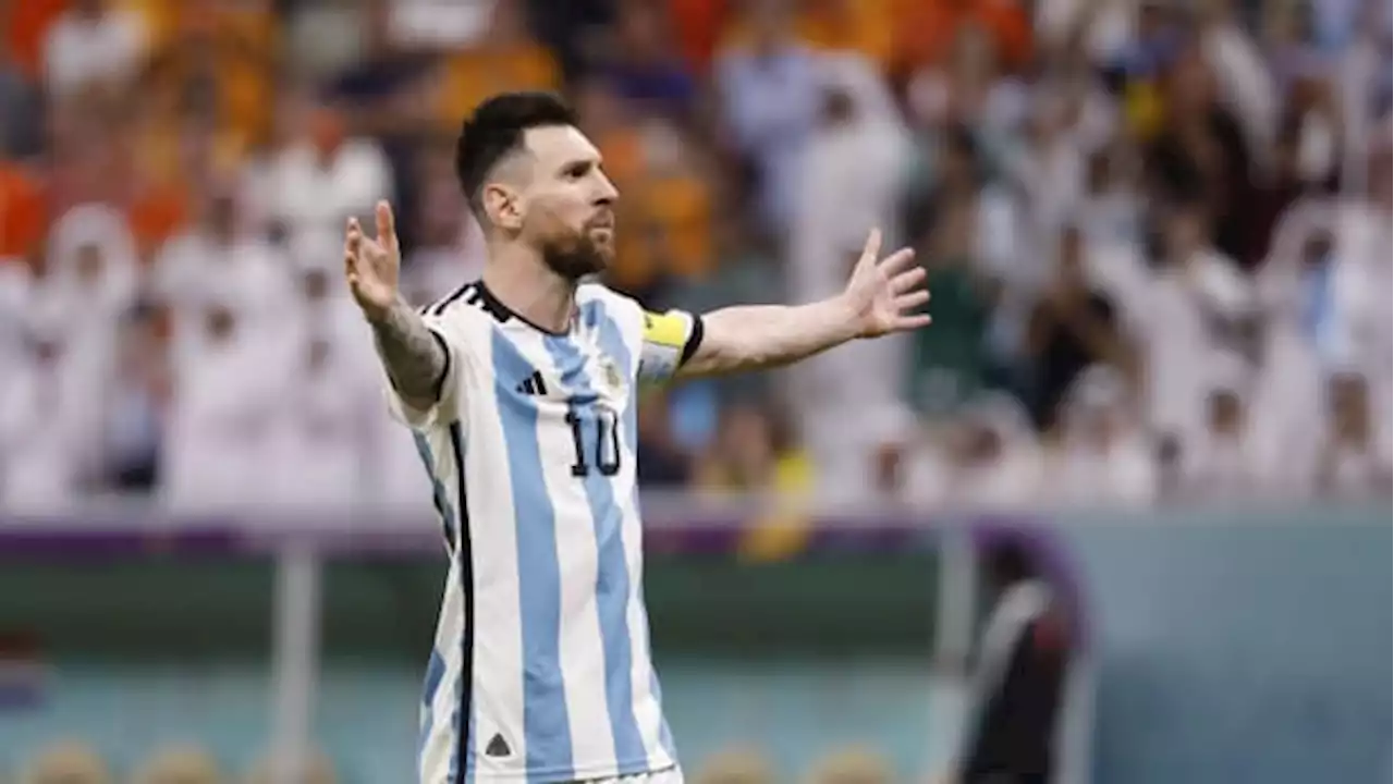 Argentina, Croatia Face Off in World Cup Semis