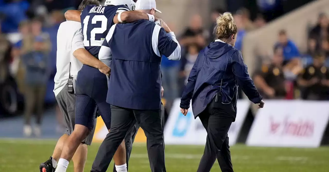 BYU lets two strength and conditioning coaches go after two injury plagued seasons