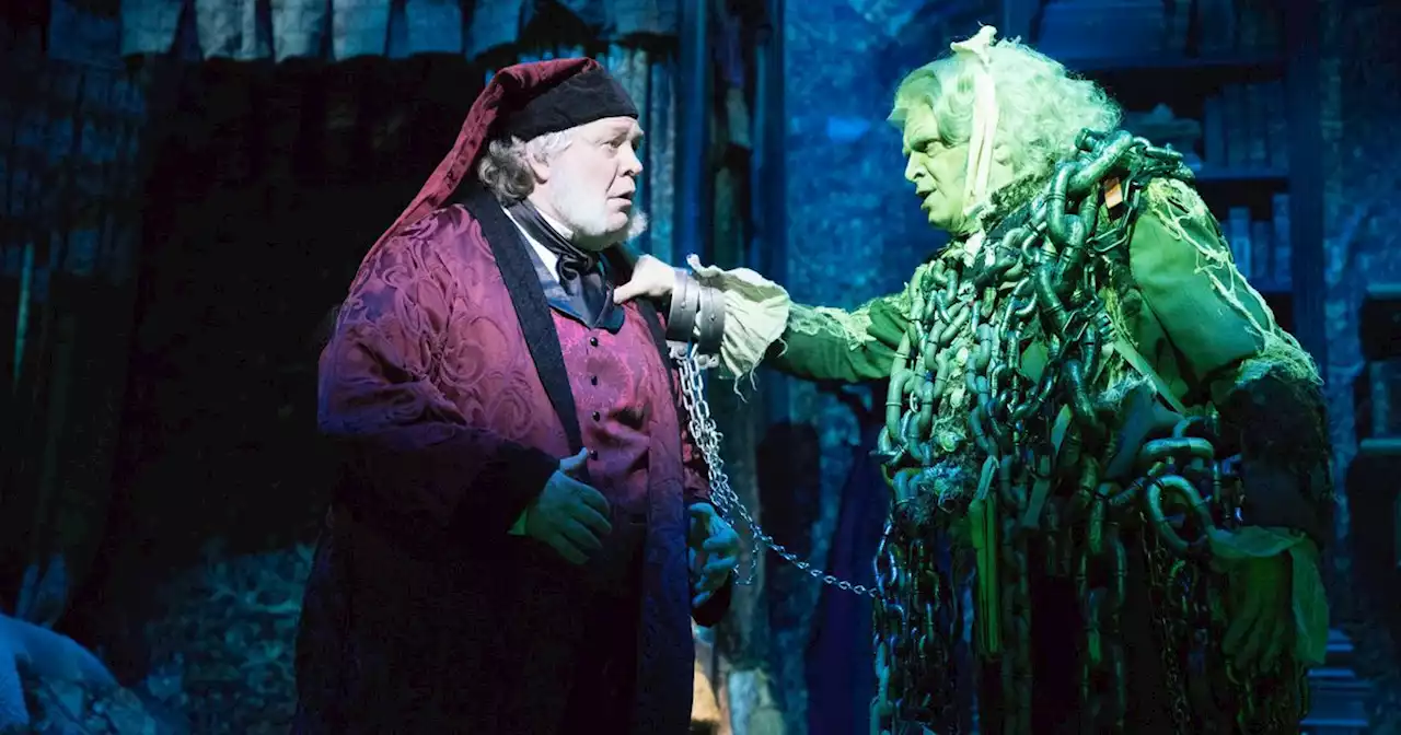 Letter: Everybody at Hale Center Theatre should be named Ebenezer Scrooge