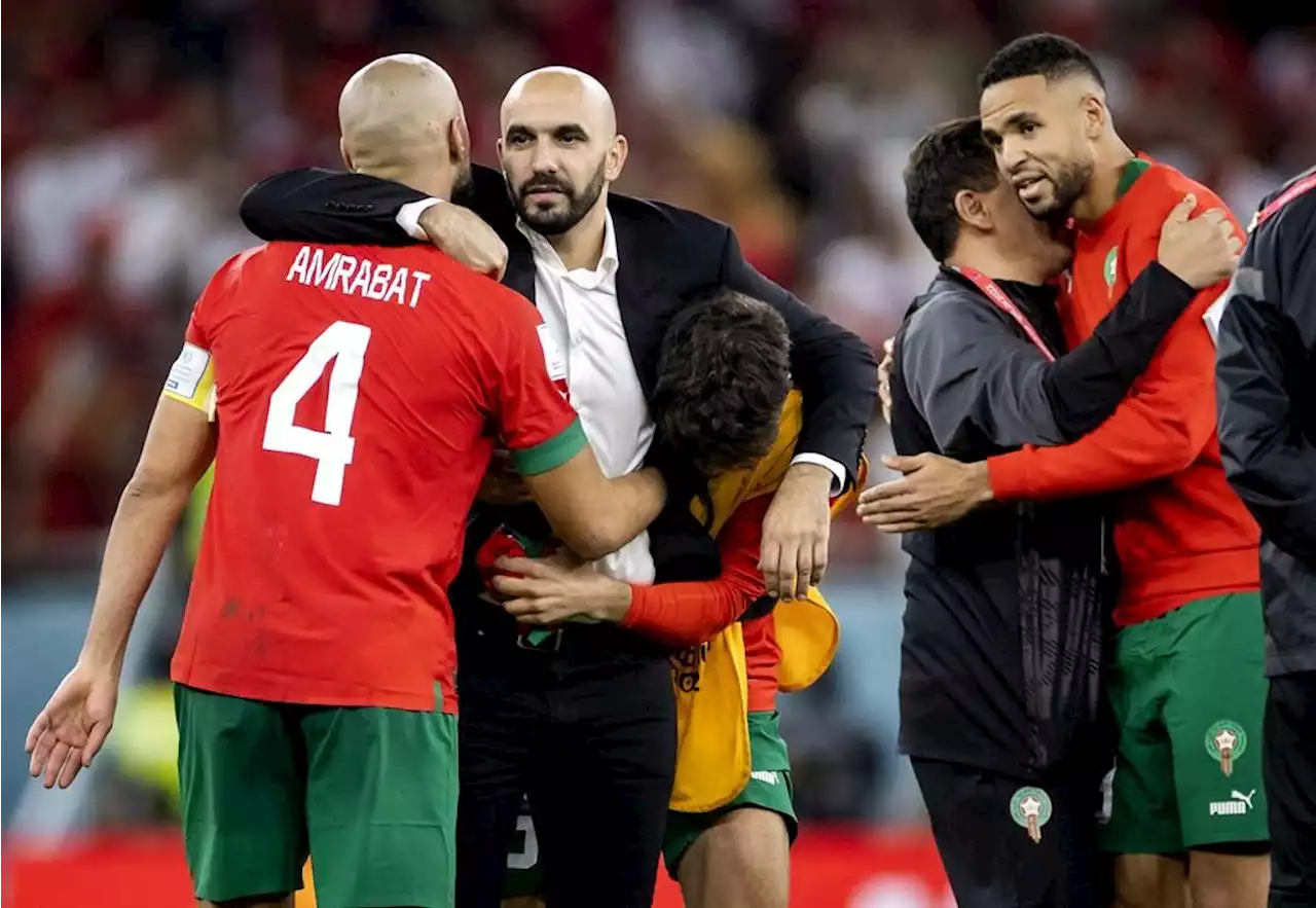 Mourinho Gives Verdict On Impressive Morocco WC Run | Soccer Laduma