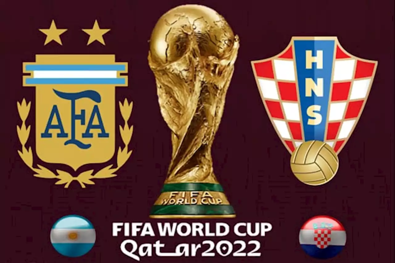 Prediksi Susunan Pemain Semifinal Piala Dunia 2022: Argentina vs Kroasia