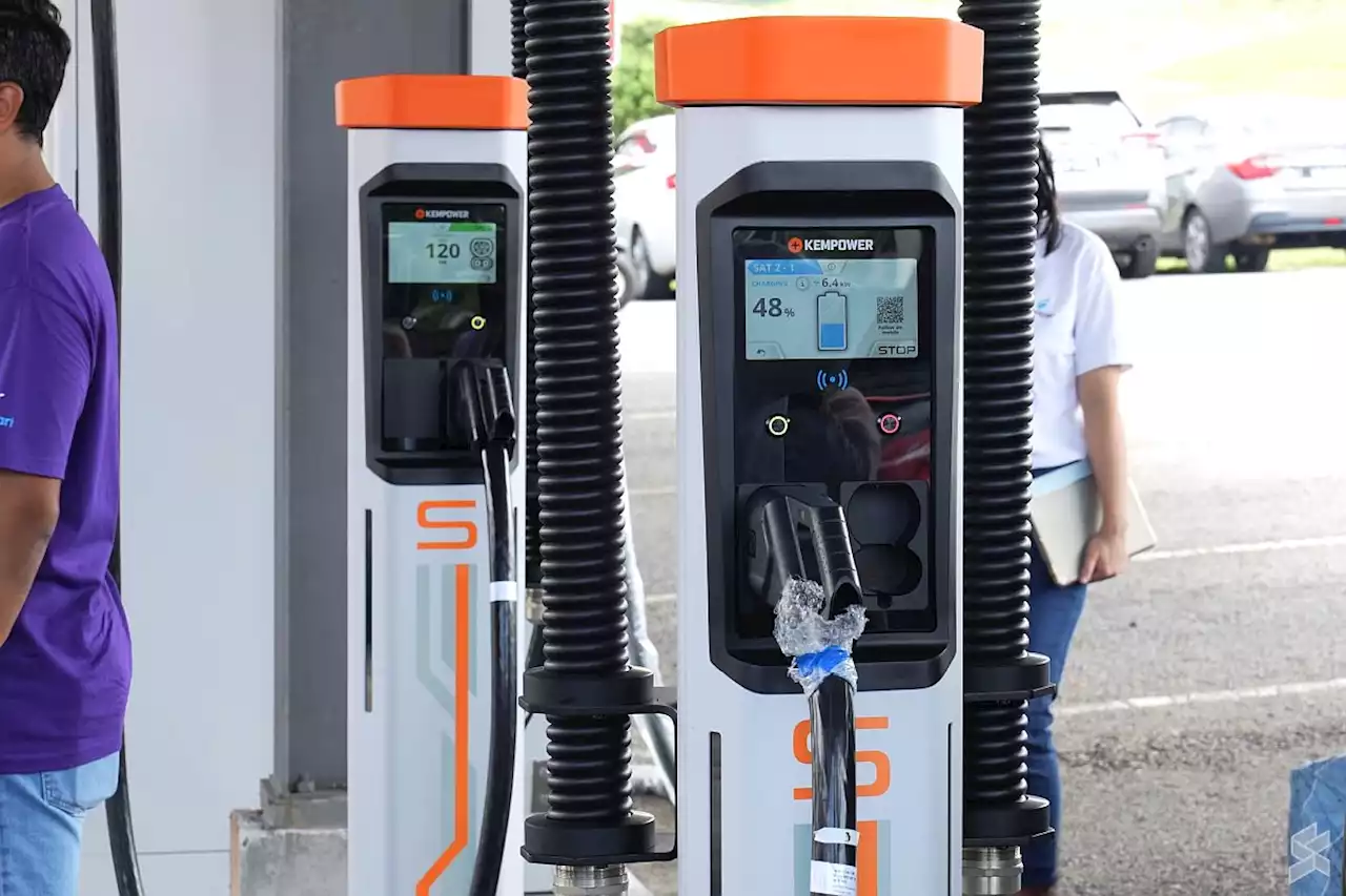 Kempower EV chargers: All highway R&R in Malaysia should have this - SoyaCincau
