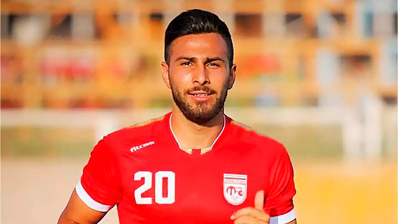 Iran: Ehemaliger Fußballprofi Amir Nasr-Azadani soll auf Todesliste stehen