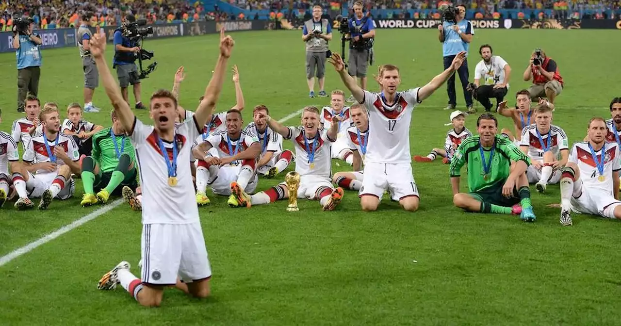 Bierhoff-Nachfolger beim DFB: Toni Kroos wünscht sich WM-Held von 2014