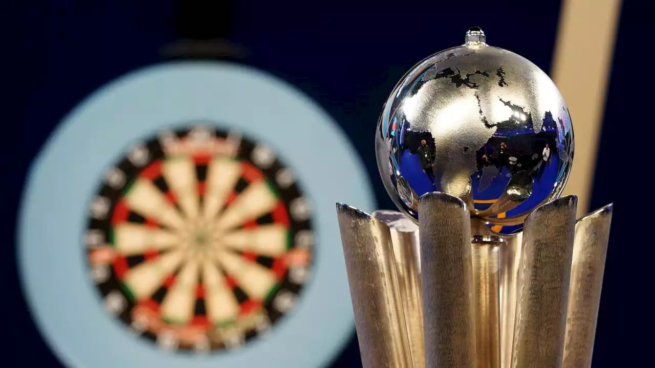 Favoriten, Deutsche, Modus - Daten und Fakten zur Darts-WM 2023