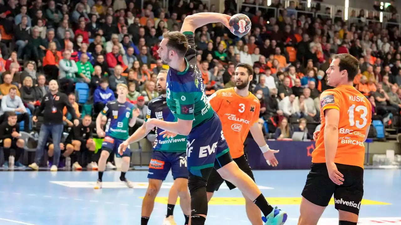 Handball, European League: Füchse festigen Spitze - auch Göppingen auf Kurs