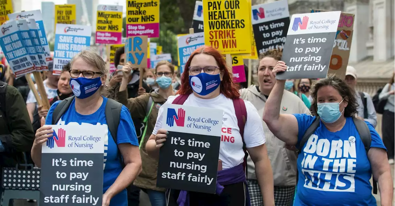 “We’ve got to the point where enough is enough”: why nurses are going on strike